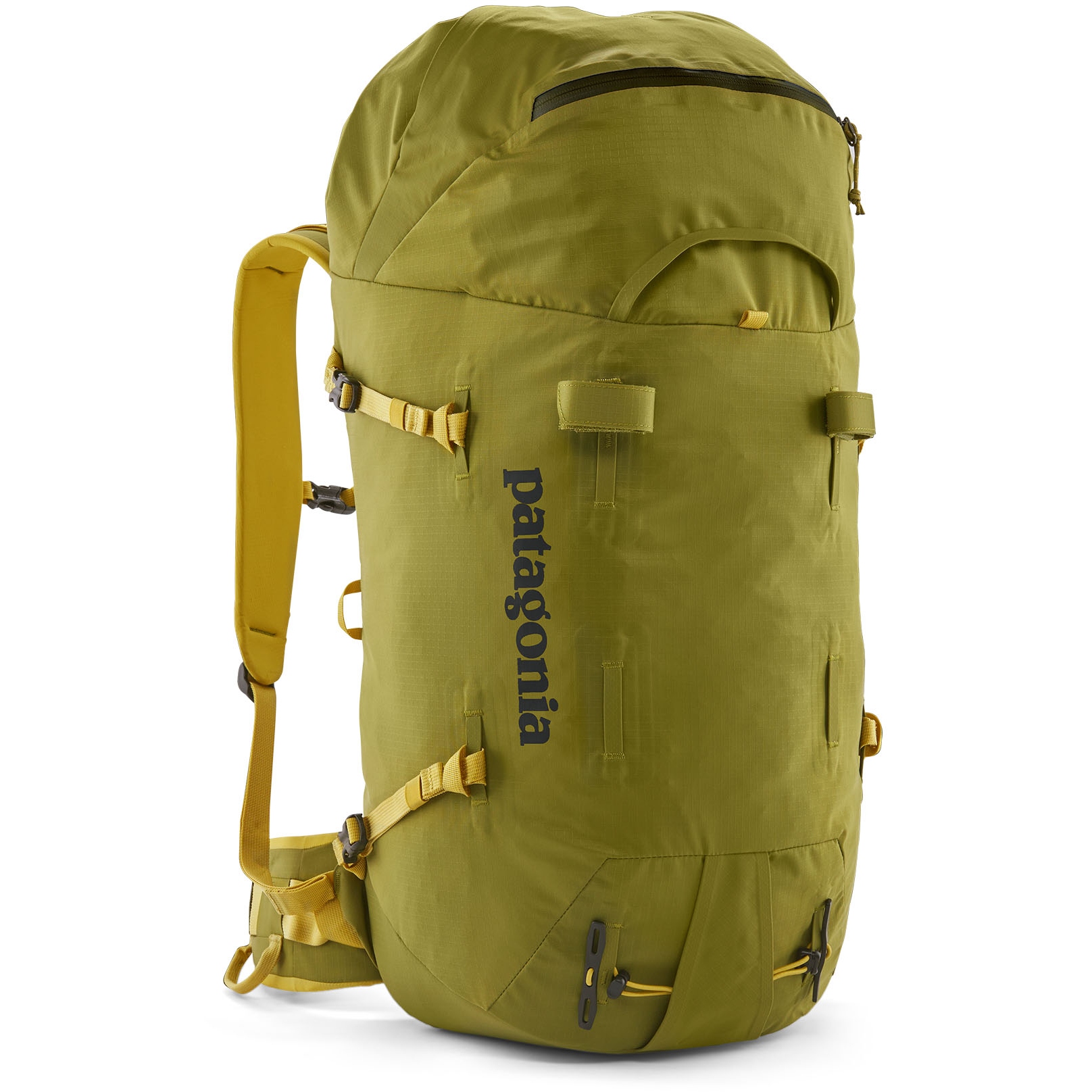 Produktbild von Patagonia Ascensionist 55L Rucksack - Graze Green