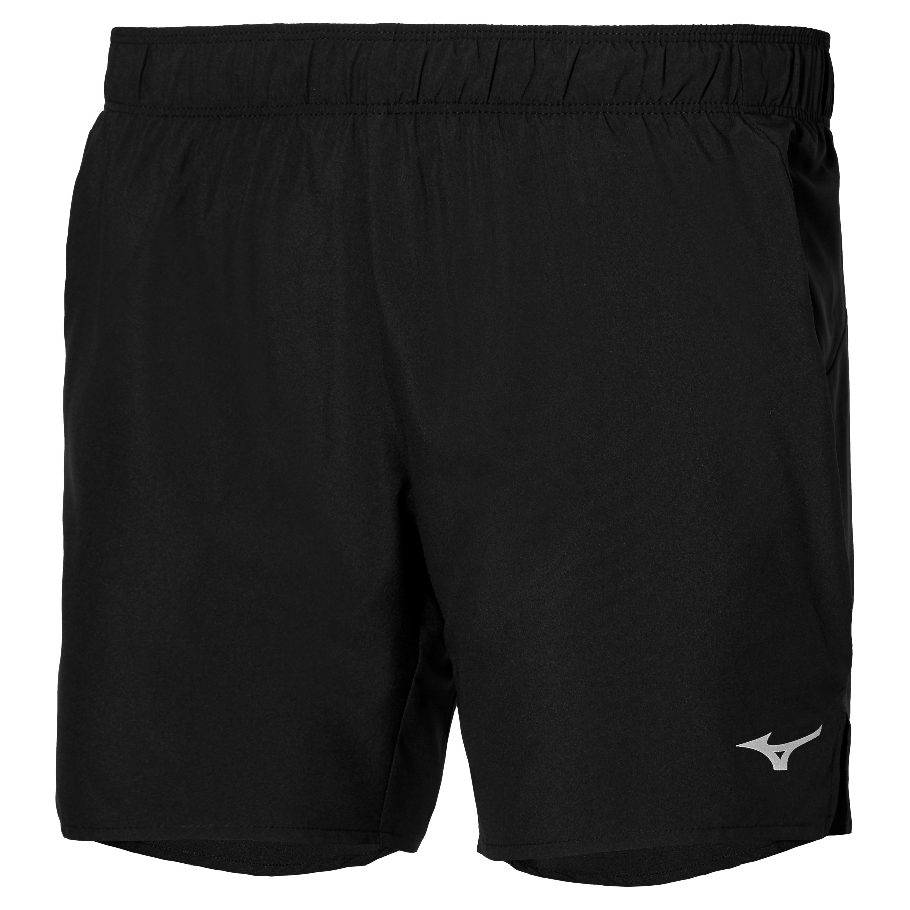 Picture of Mizuno Core 5.5 Shorts Men J2GB1355 - black