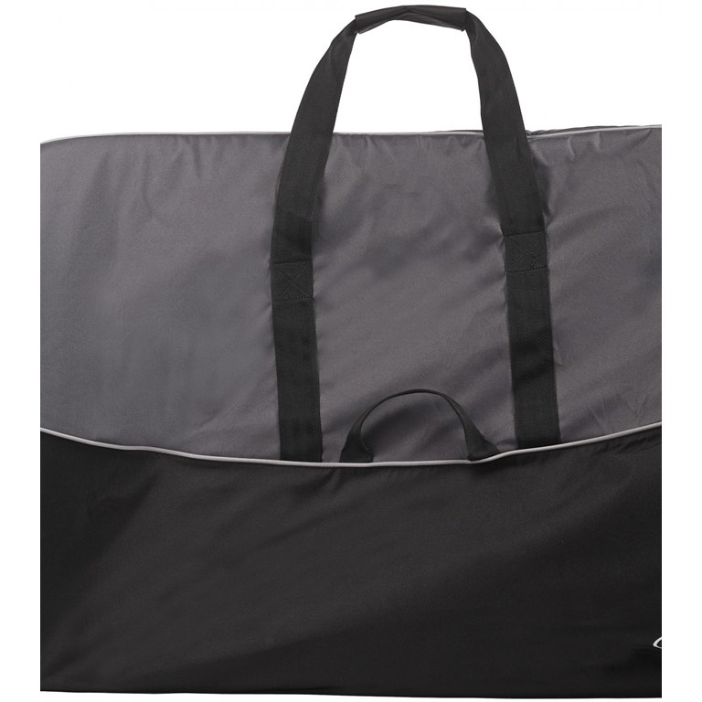Productfoto van Vaude Big Bike Bag - Fiets Transporttas - black/anthracite