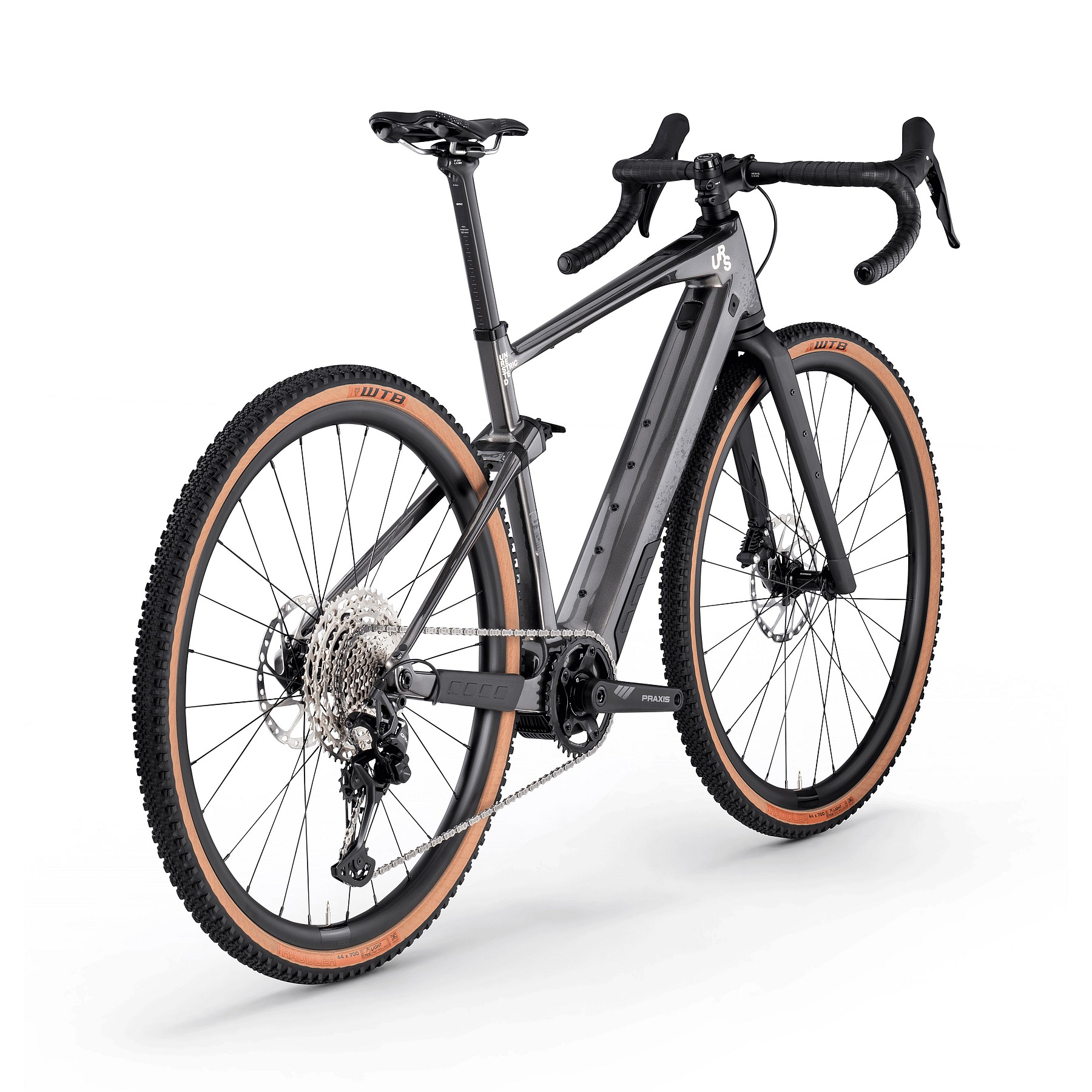 dartmoor mountainbike Mountain bike Hornet 26 Glossy Black/Grey Size:34x32 Road Bike Silverback Mtb UPC=5065015305545