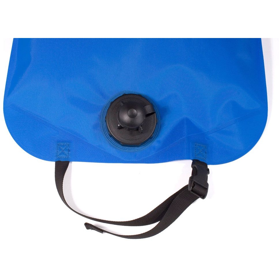 MULTIPACK Wassersack, blue von ORTLIEB
