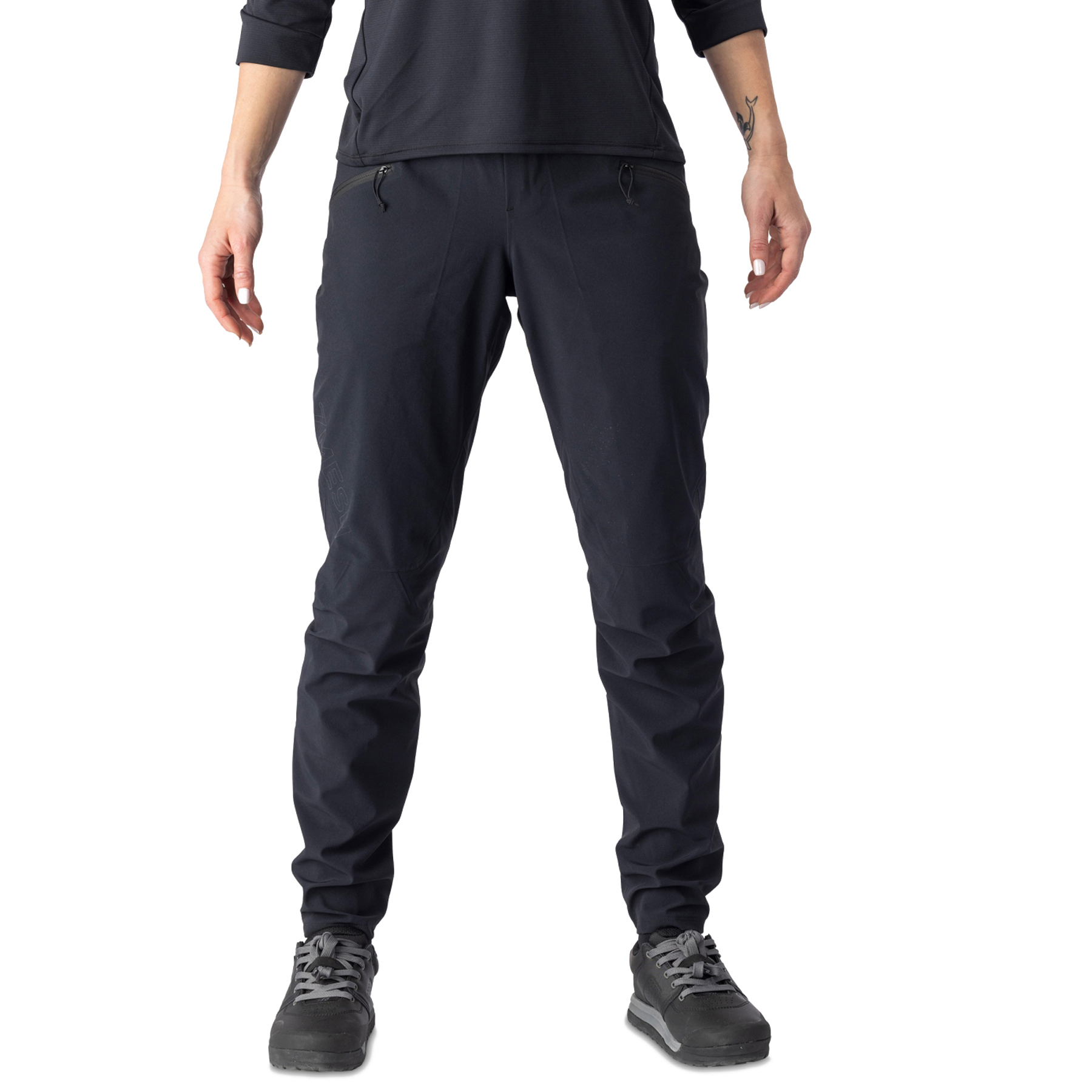 Immagine prodotto da 7mesh Pantaloni Donna - Grit - Nero