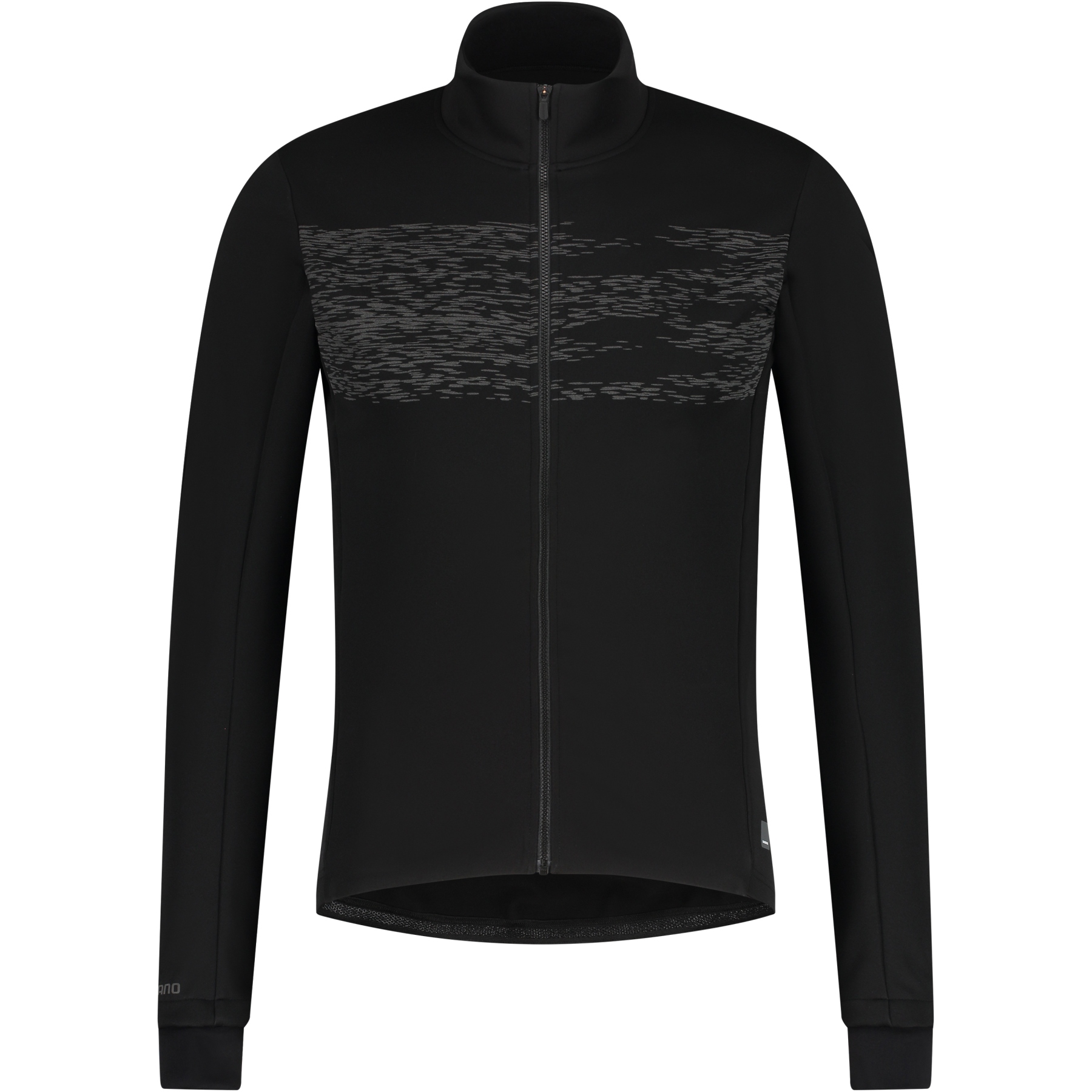 Shimano Beaufort Cycling Wind Jacket Men - black | BIKE24