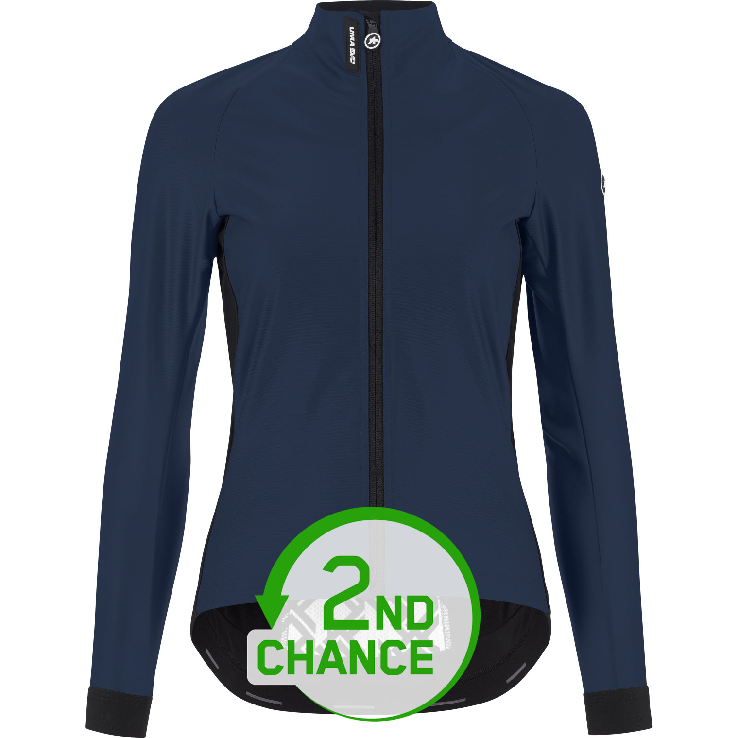 Bild von Assos UMA GT EVO Winterjacke Damen - Stone Blue - B-Ware