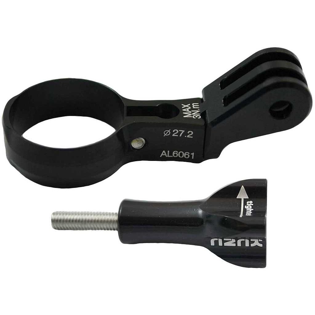 Picture of KCNC Mount for GoPro Cameras on Seatposts - black