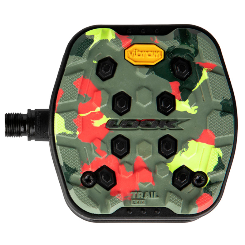 Picture of LOOK Trail Grip Pedal - camo