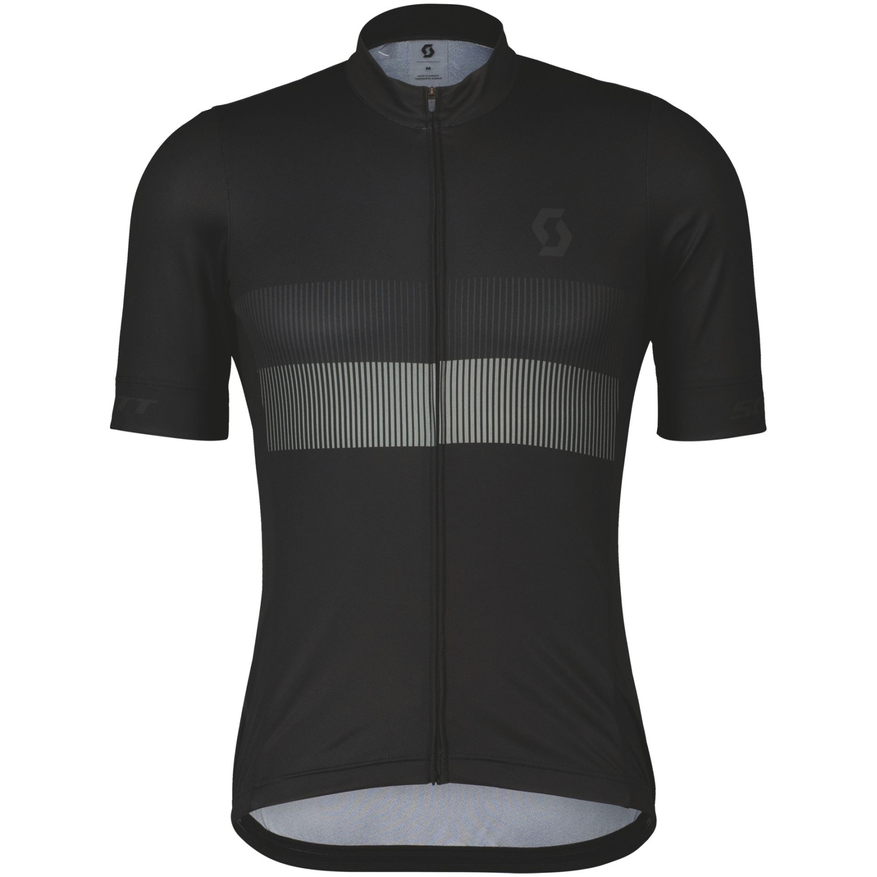 Produktbild von SCOTT RC Team 10 Kurzarmtrikot Herren - black/dark grey