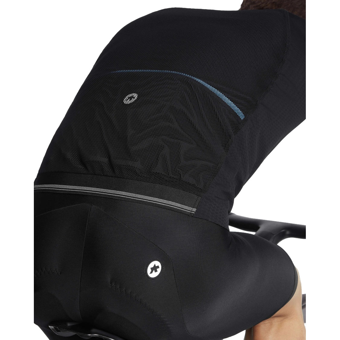 Assos MILLE GTS Spring Fall C2 Vest Men - blackSeries | BIKE24