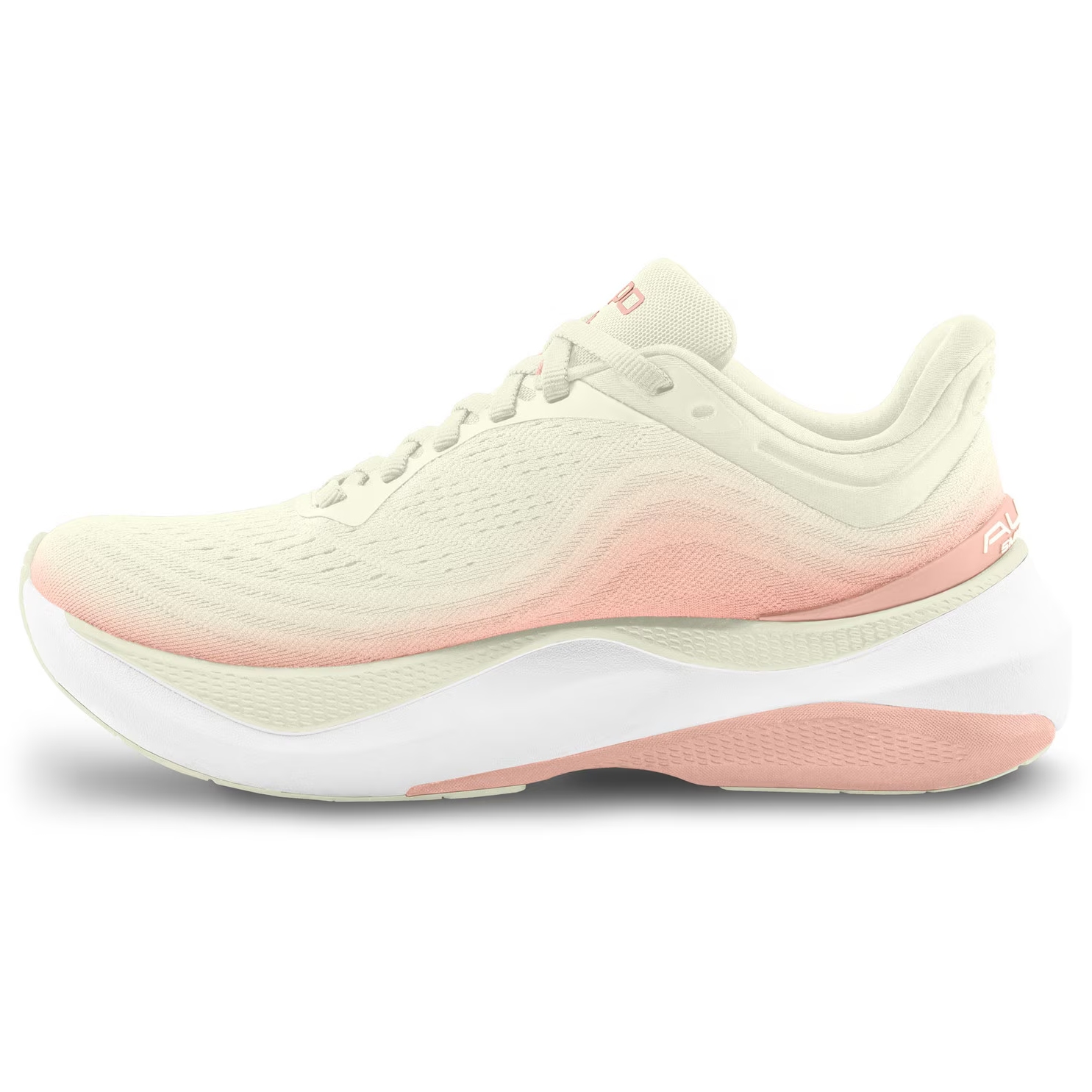 Topo Athletic Aura Running Shoes Women - cream/rose | BIKE24