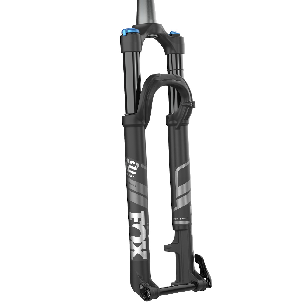 Productfoto van FOX 32 Step-Cast Float Grip Performance 29&quot; Fork - 100mm - Tapered - 15x100mm - 44mm Offset - black