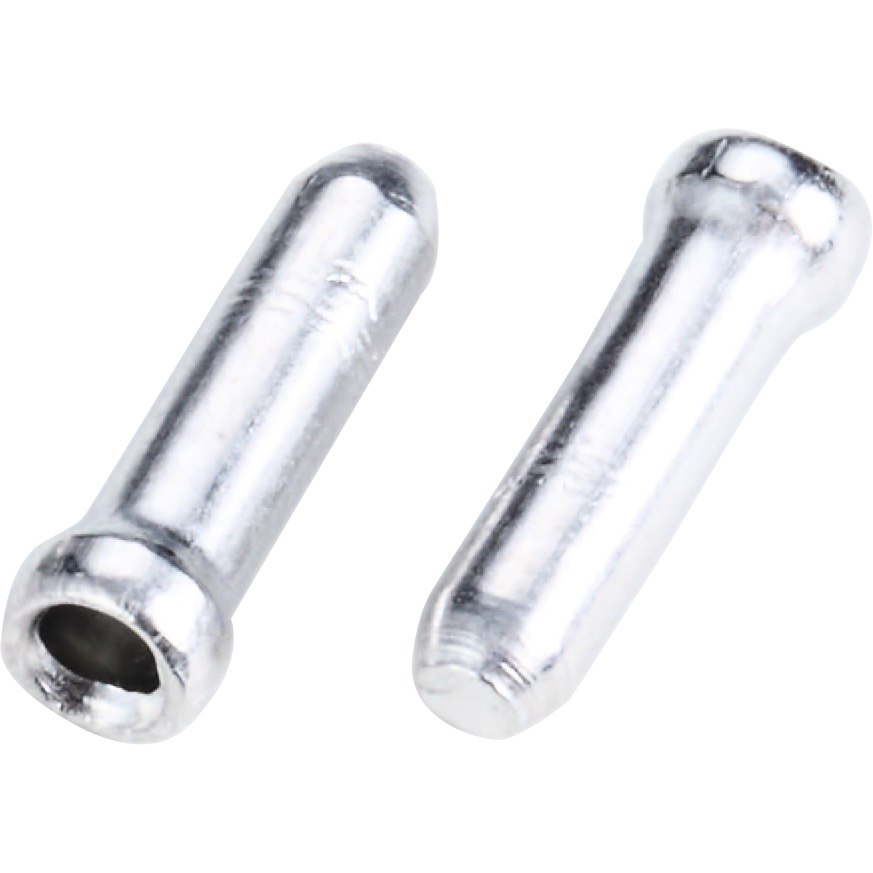 Productfoto van BBB Cycling CableStop BCB-97/164 Cable Tip (1 Stück) - silver