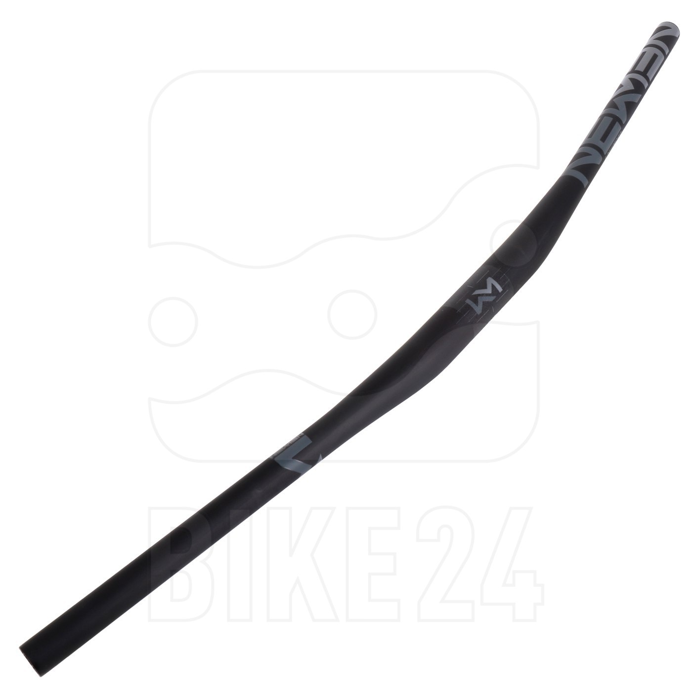 Productfoto van Newmen Advanced Carbon Handlebar - 318.10 - 760mm - Flatbar - black
