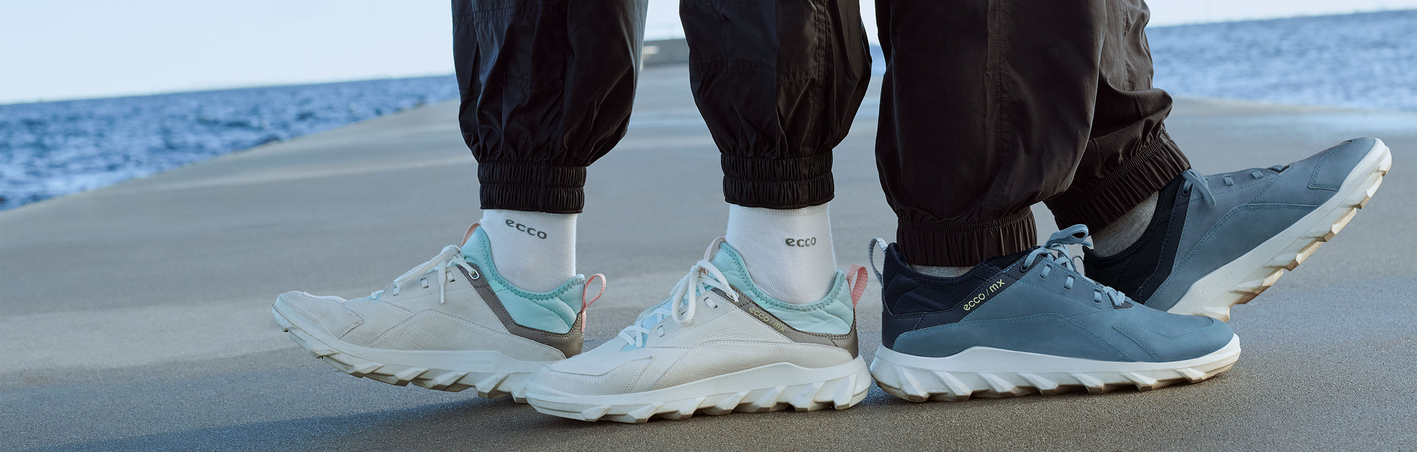 Ecco MX Shoe