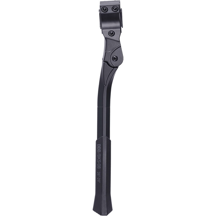 Bild von BBB Cycling UniKick Clamp Mount Seitenständer BKS-08 - 26"/29" - mattschwarz