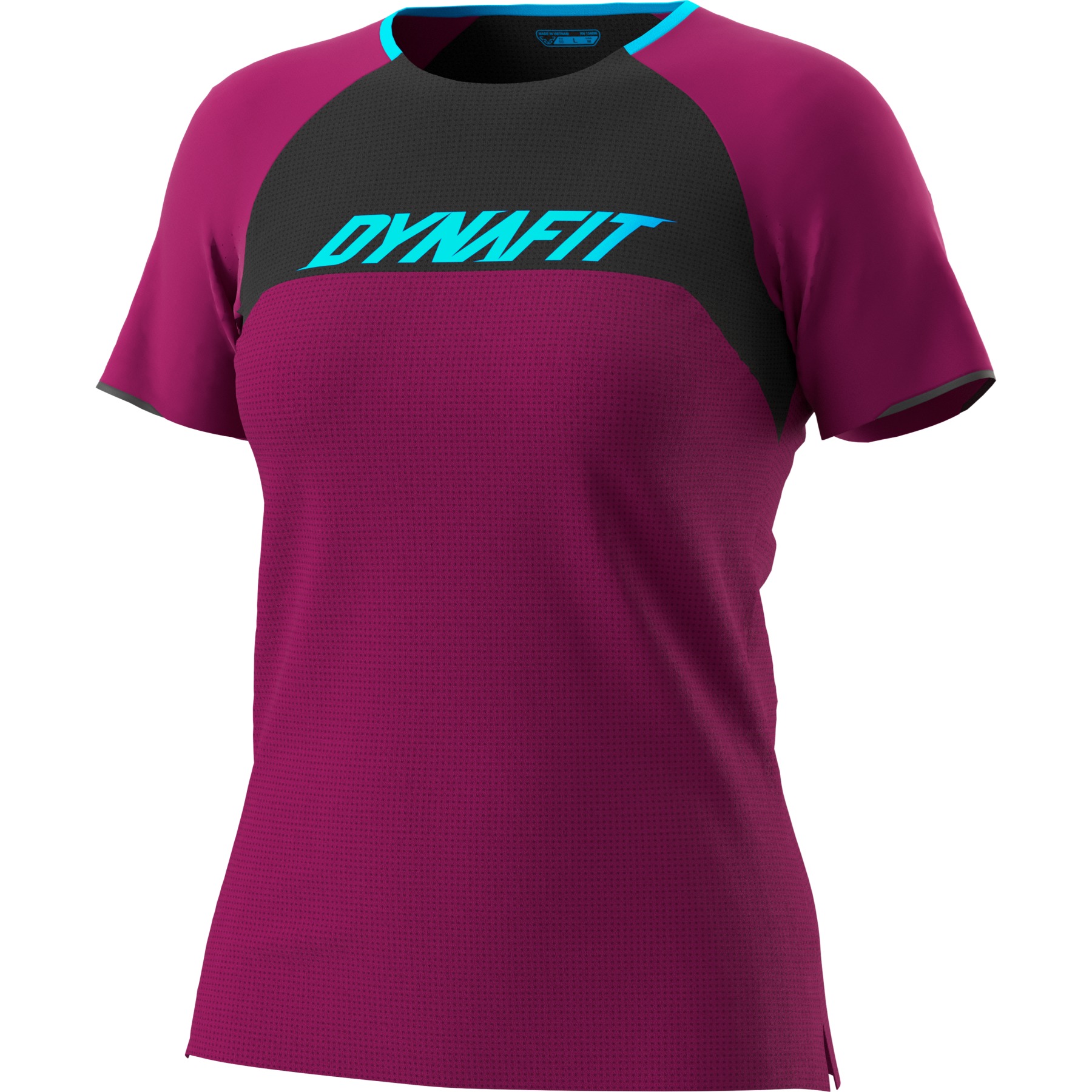 Bild von Dynafit Ride Kurzarmtrikot Damen - Beet Red