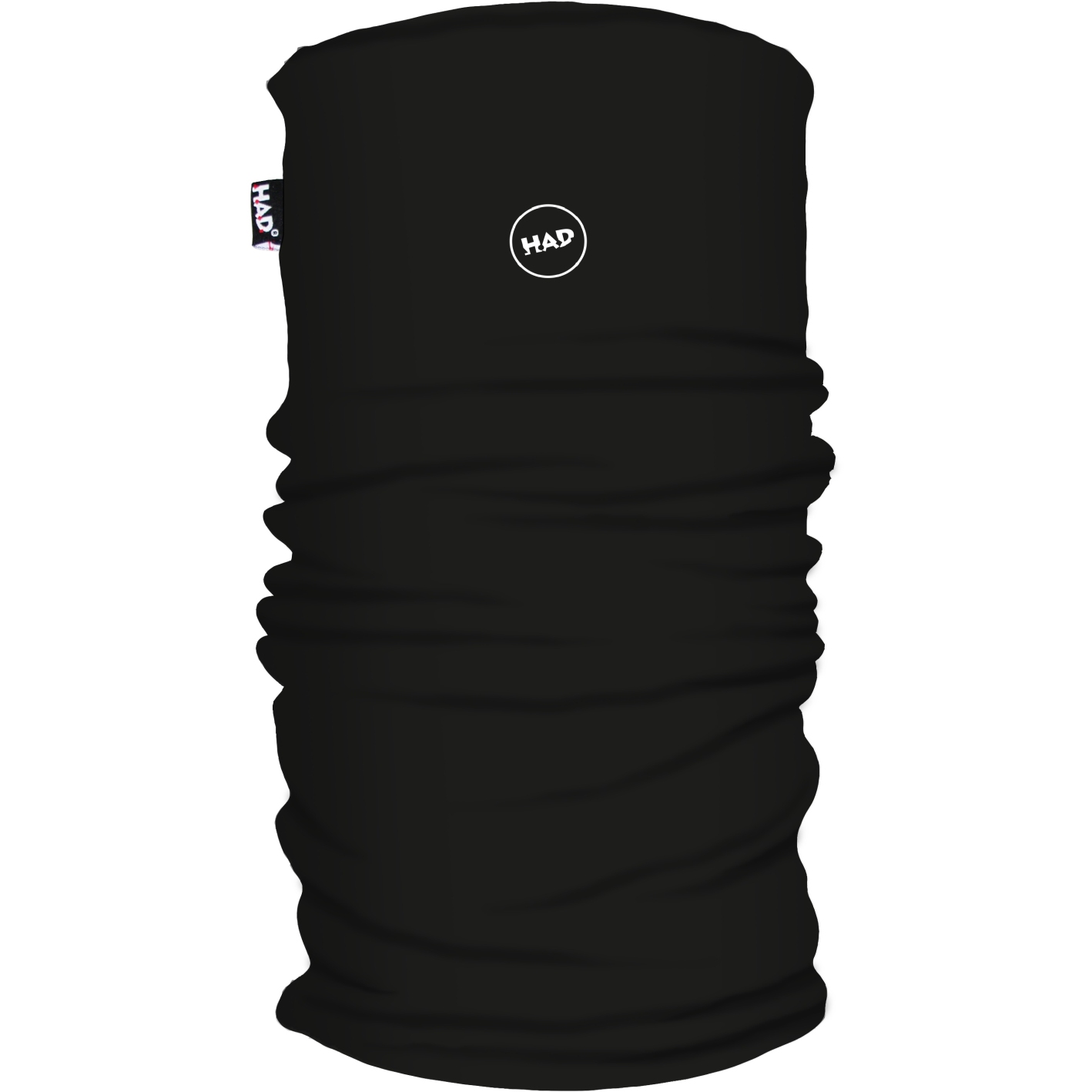 Image of H.A.D. Printed Fleece Tube Scarf Kids - Black Eyes