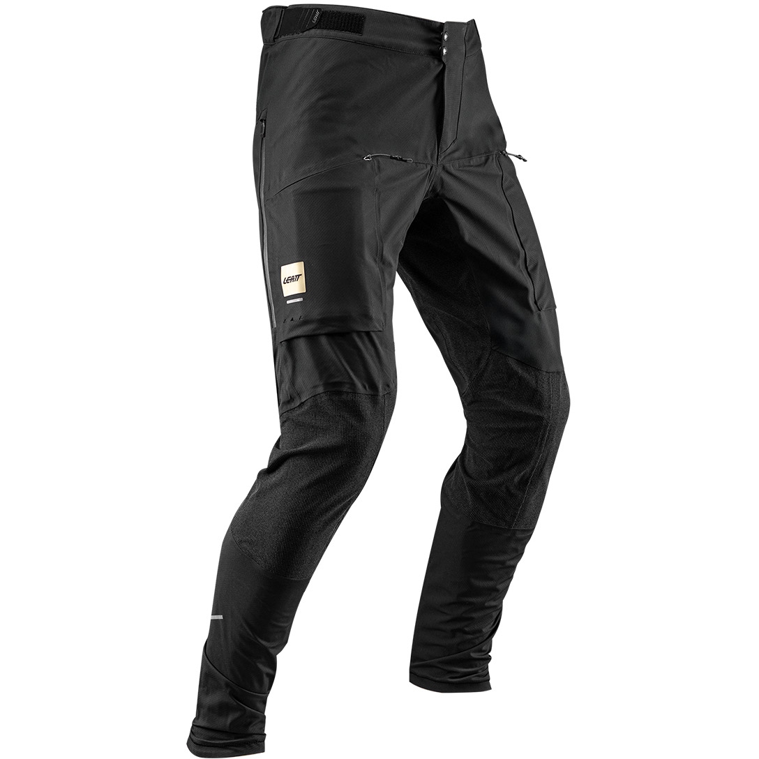 Leatt HydraDri 5.0 MTB Pants Men - black | BIKE24