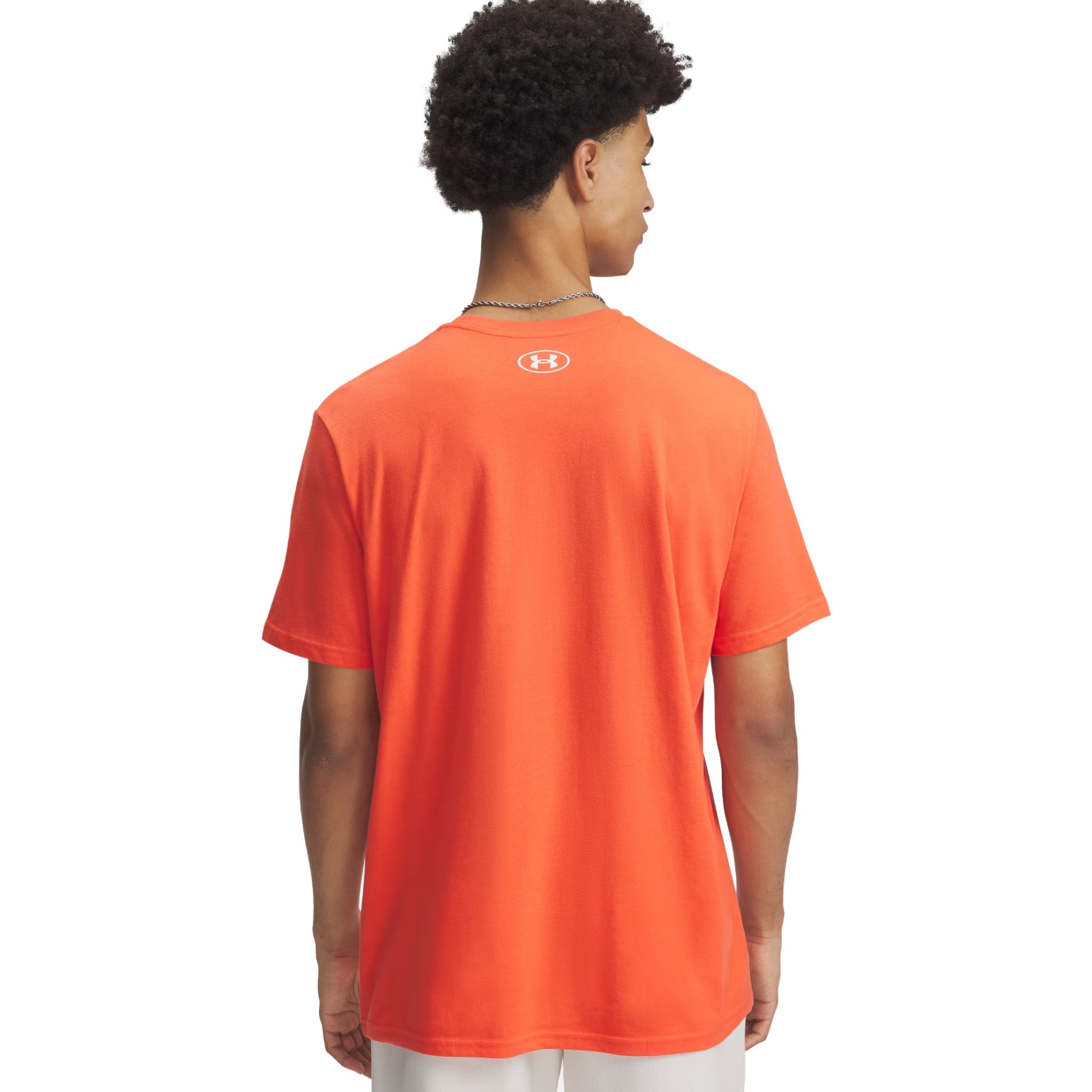 Under Armour T-shirt à Manches Courtes Homme UA Sportstyle Left