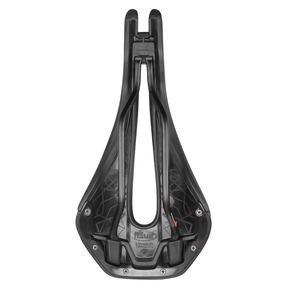 Selle Italia Novus Endurance TM Saddle - Superflow - S3 | black