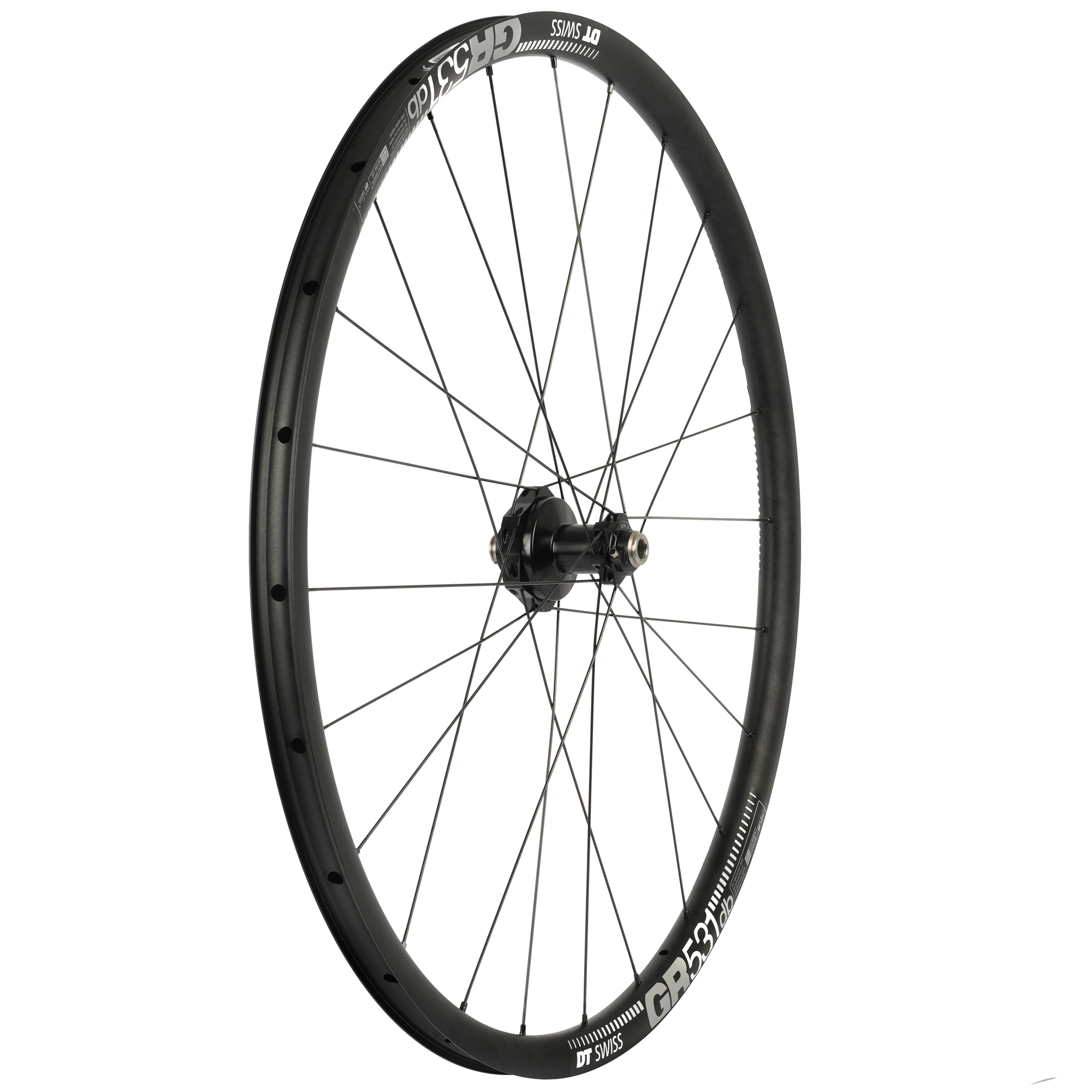 SON 29 S | DT Swiss GR 531 - Front Wheel with Hub Dynamo