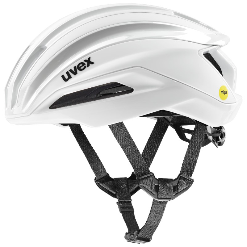 Productfoto van Uvex surge aero MIPS Helm - wit mat