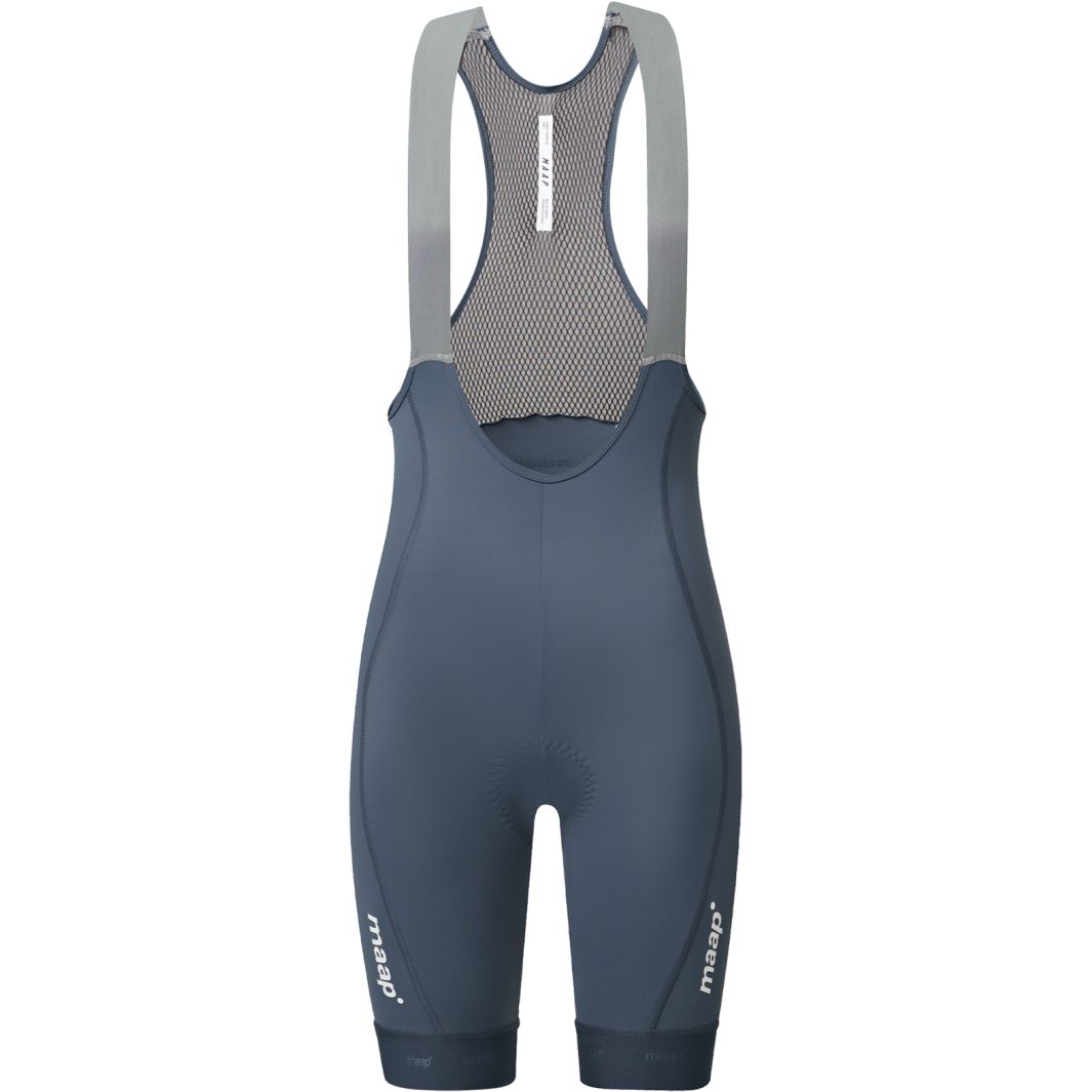 Foto de MAAP Culotte Corto con Tirantes Ciclismo Mujer - Training 3.0 - midnight