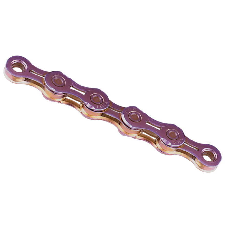 KMC TT Chain - WAXED | 11-speed - neo chrome | BIKE24