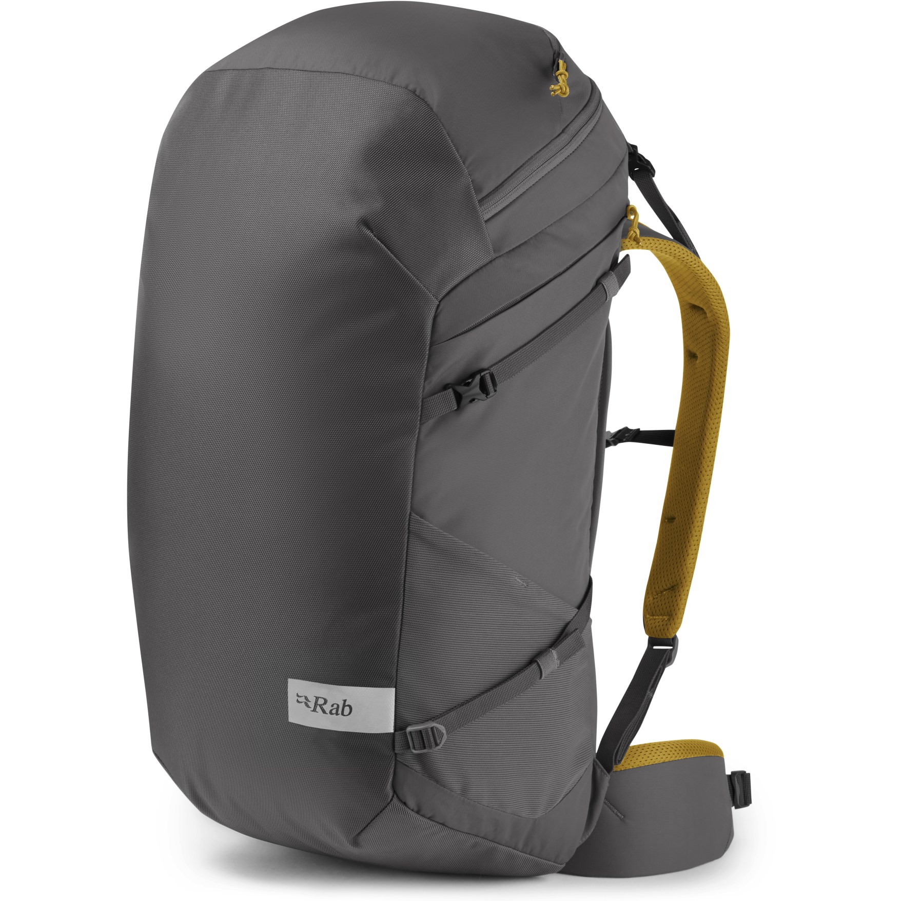 Bild von Rab Rogue 48L Rucksack - ebony