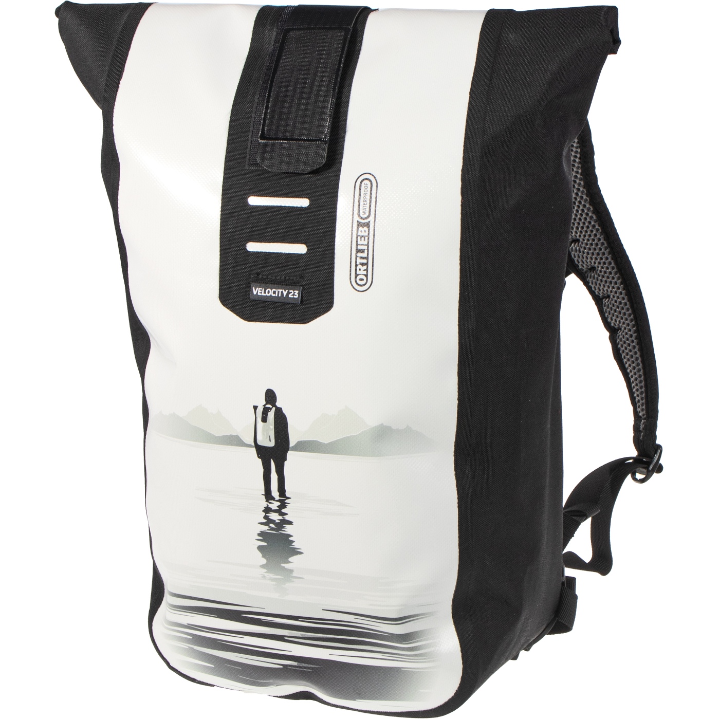 Produktbild von ORTLIEB Velocity Design Rucksack - 23L - Lake