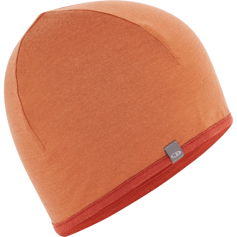 Photo produit de Icebreaker Bonnet - Merino Pocket - Dusty Clay/Jasper
