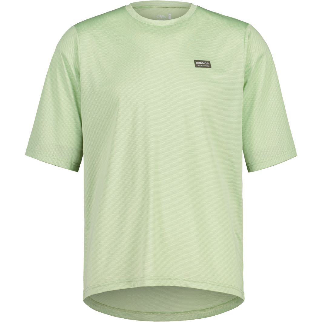 Picture of Maloja TauernkogelM. Gravel Shirt Men - fennel 8966