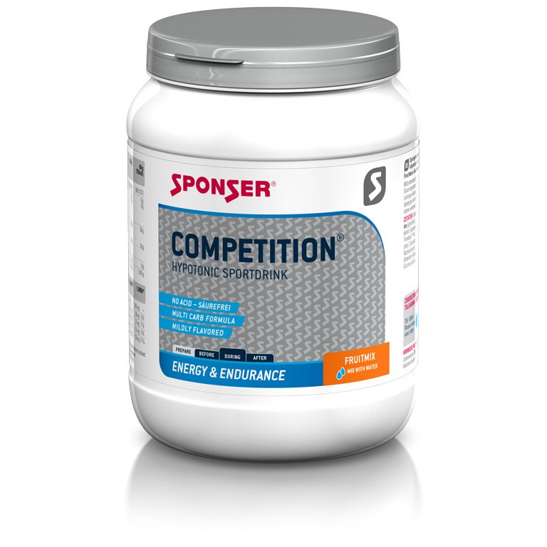 Picture of SPONSER Competition - Hypotonic Carbohydrate Beverage Powder - 1000g