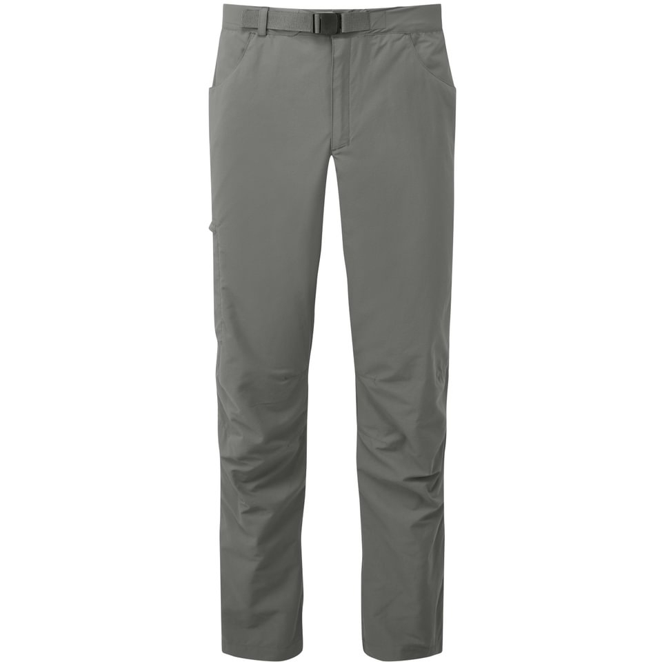 Picture of Mountain Equipment Approach Pants Men ME-007779 - Regular - shadow grey