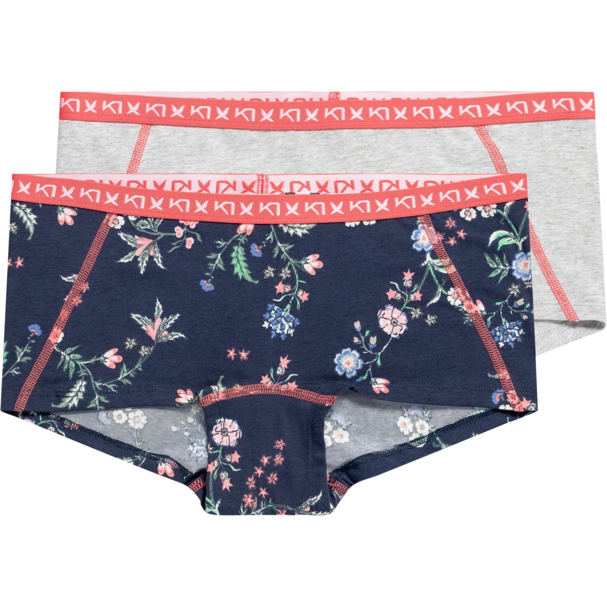 Productfoto van Kari Traa Tina Slip Dames - Set van 2 - dark navy blue
