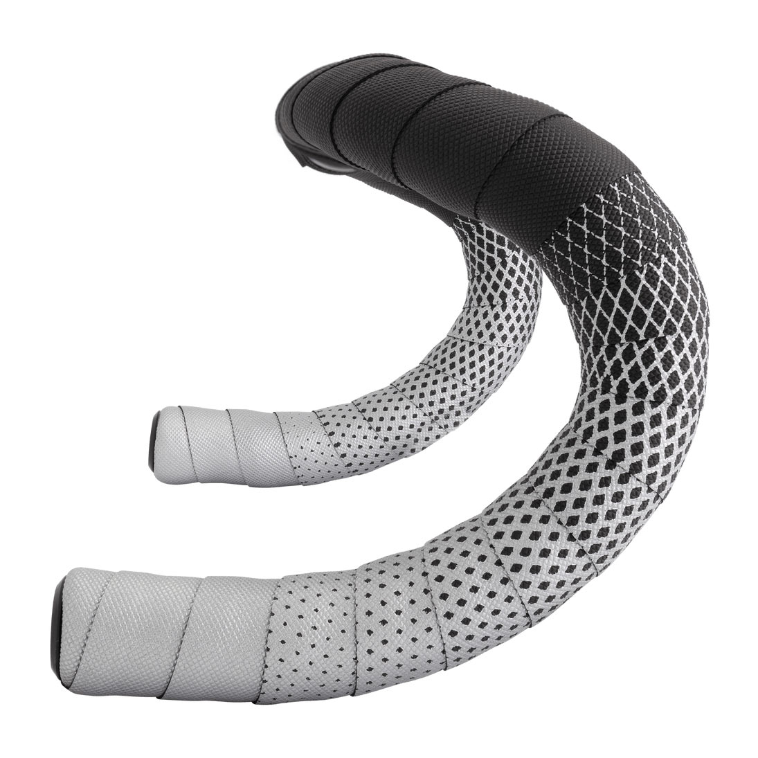 BBB Cycling ReflectRibbon Lenkerband BHT-17 - black/silver reflection |  BIKE24 AT