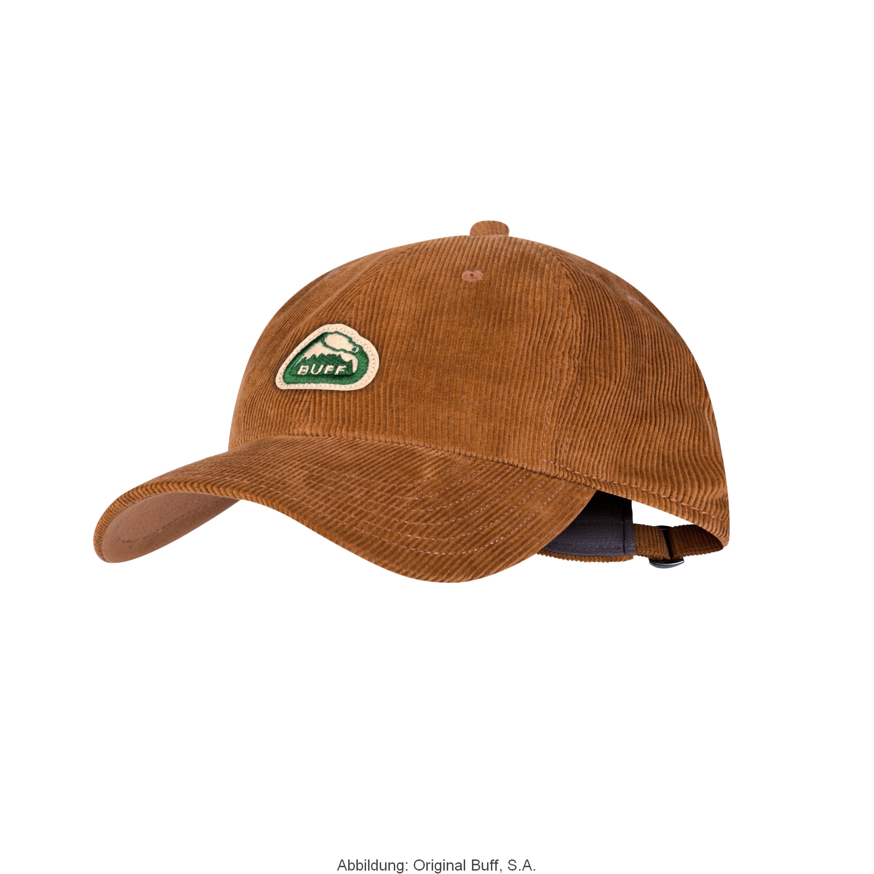 Picture of Buff® Baseball Cap Solid - Solid Ocher