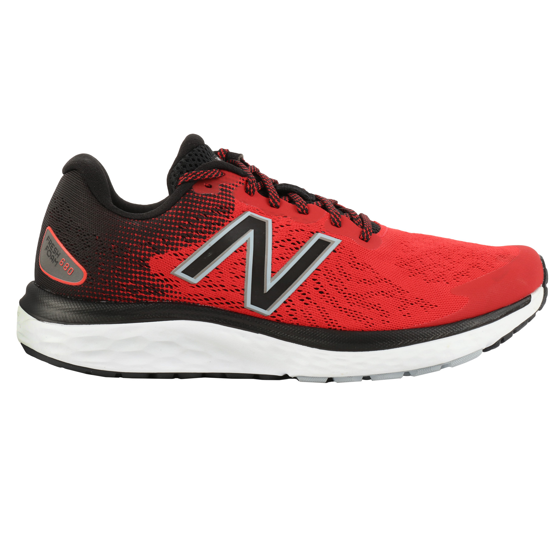 Image de New Balance Chaussures de course - Fresh Foam 680 v7 - True Red