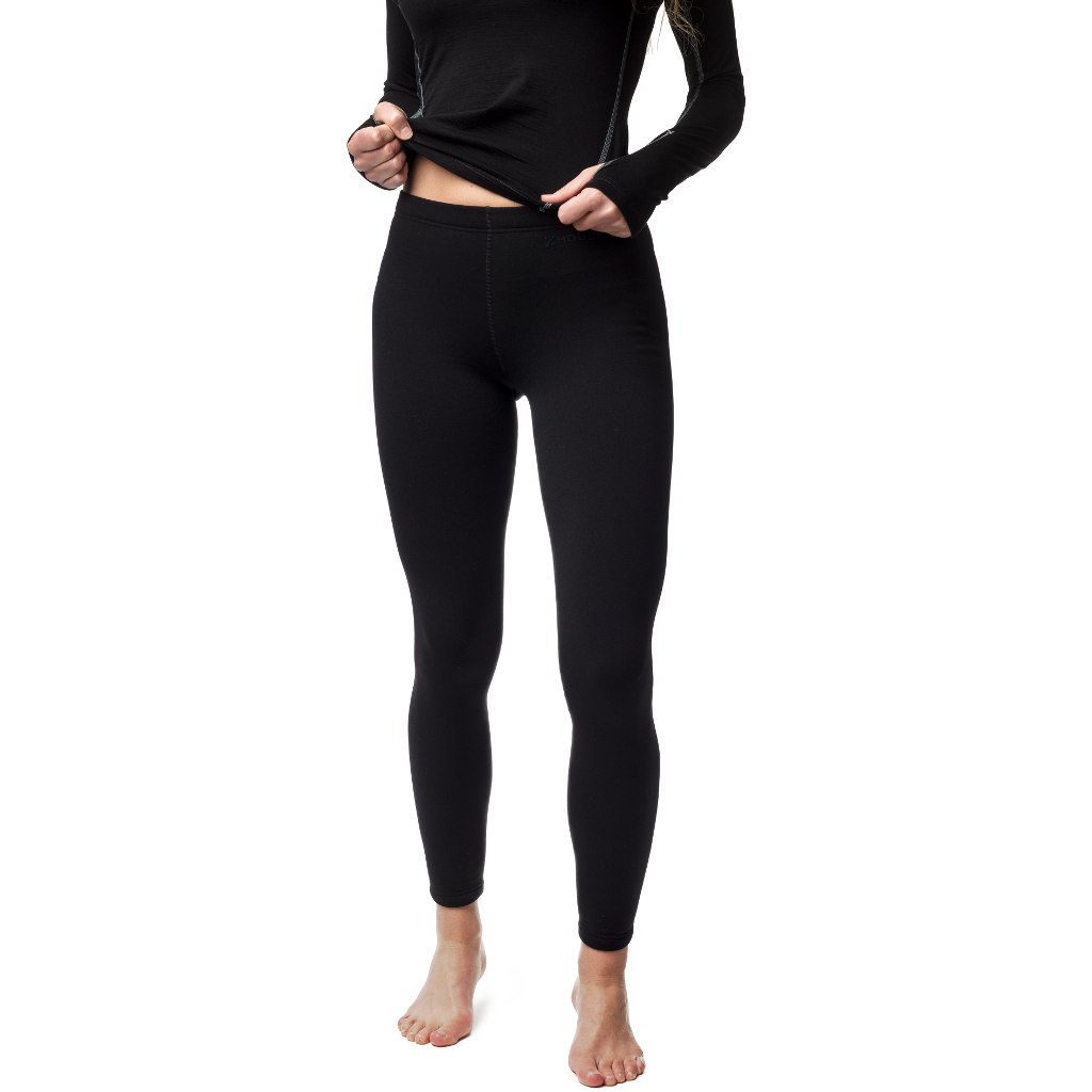 Picture of Houdini Long Power Tights Women - True Black