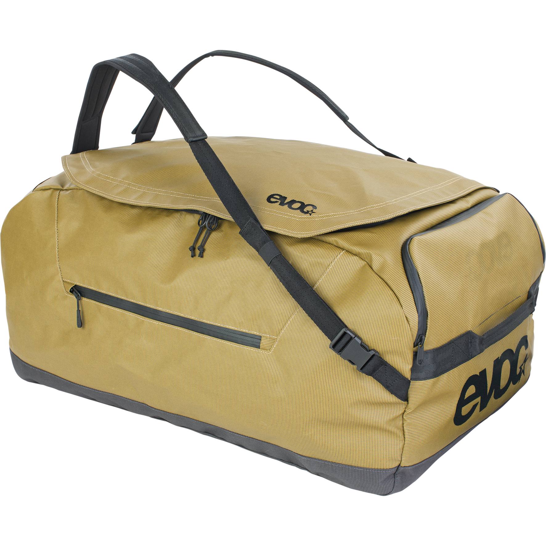 Produktbild von EVOC Duffle Bag 100L Reisetasche - Curry/Black