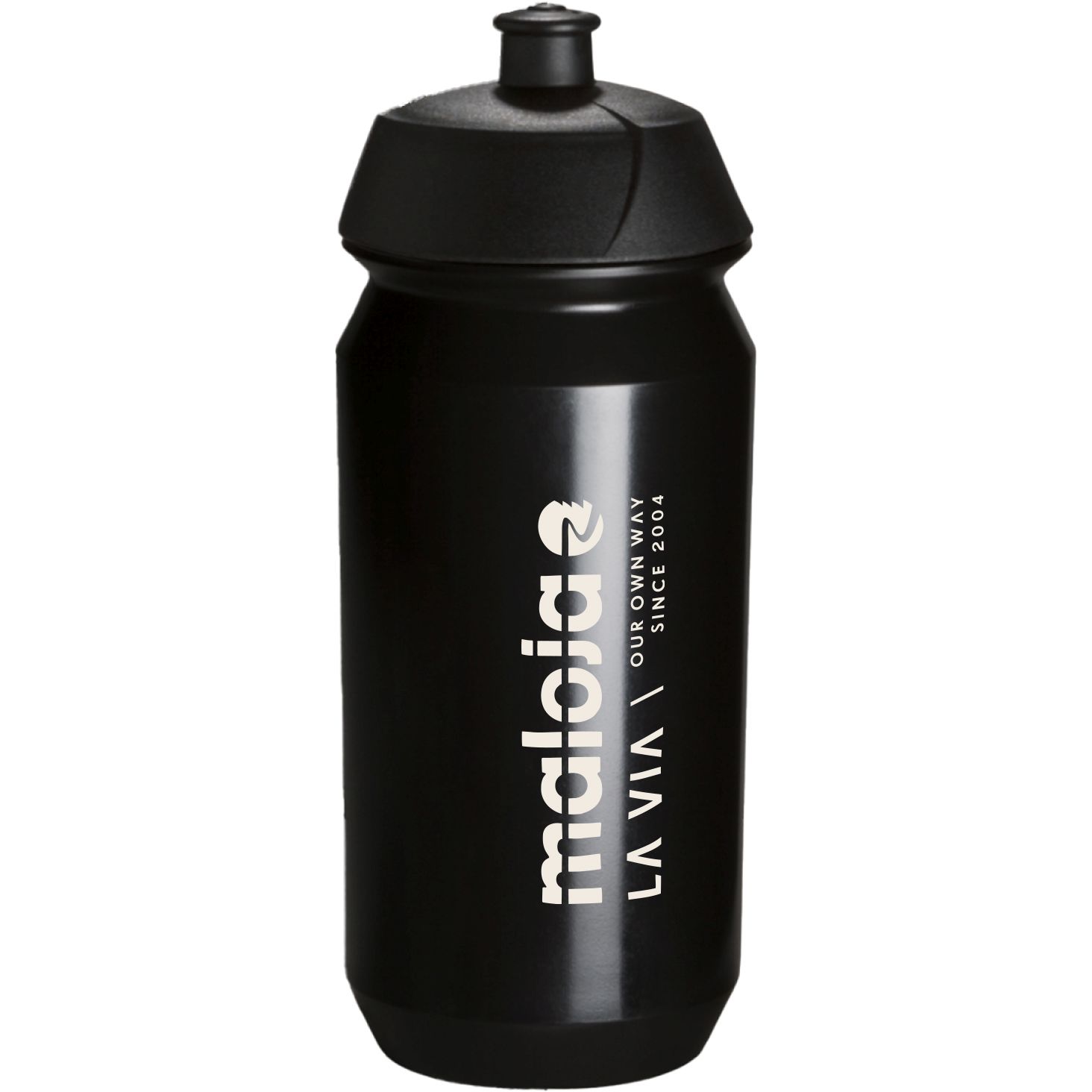 Produktbild von Maloja KomparM. Biodegradable Trinkflasche 500 ml - deep black 8833