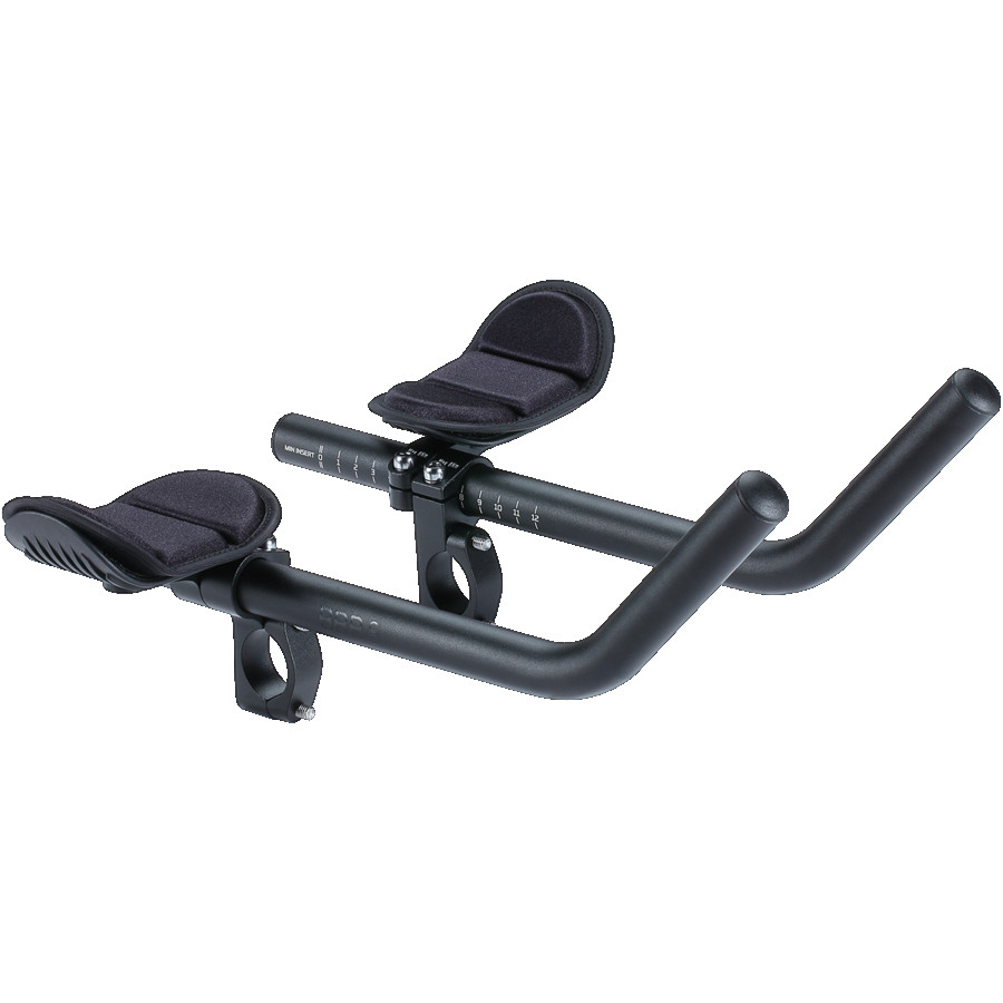 Picture of BBB Cycling Road AeroMAX BHB-60 Clip-on bar - black