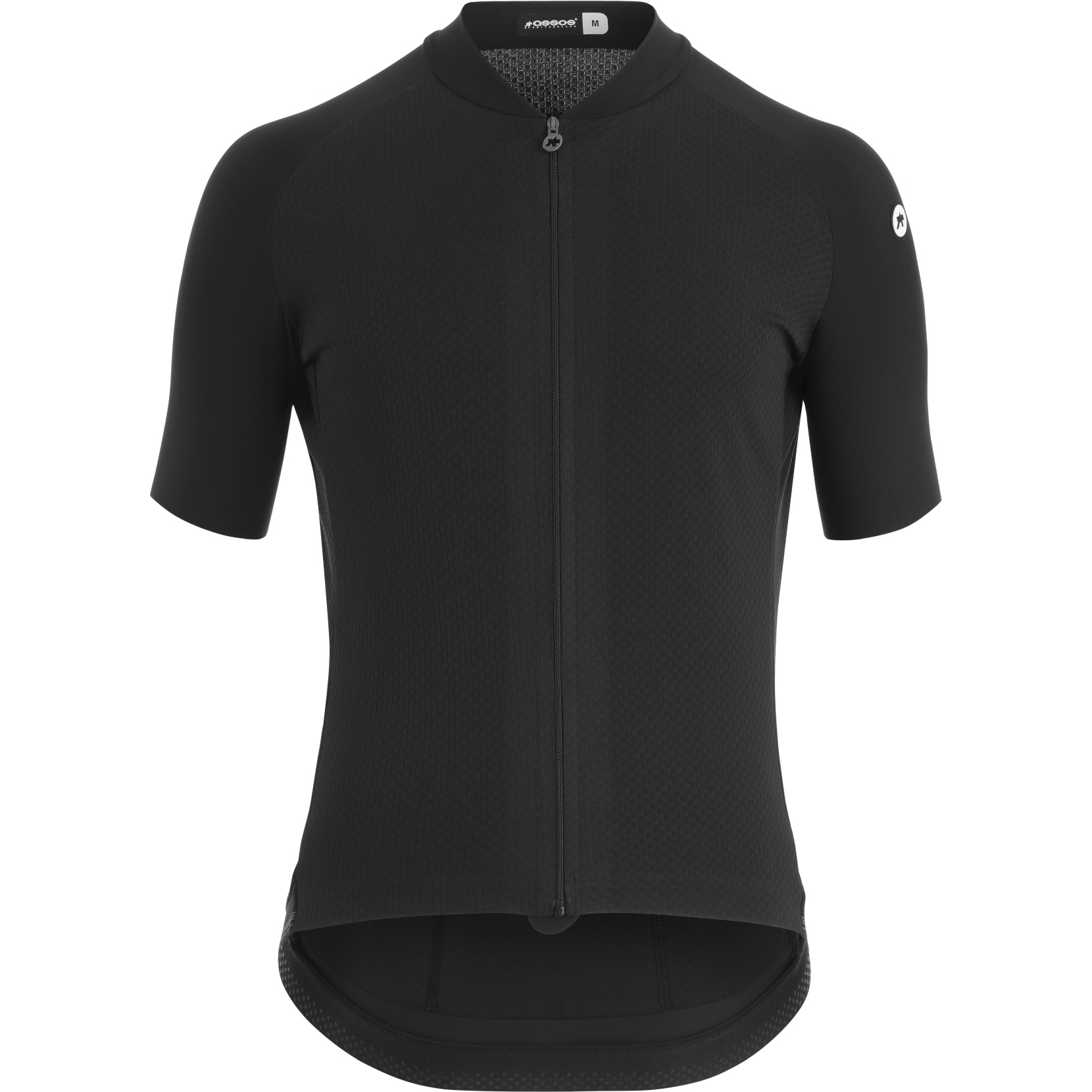 Picture of Assos MILLE GT Short Sleeve Jersey C2 EVO - black series