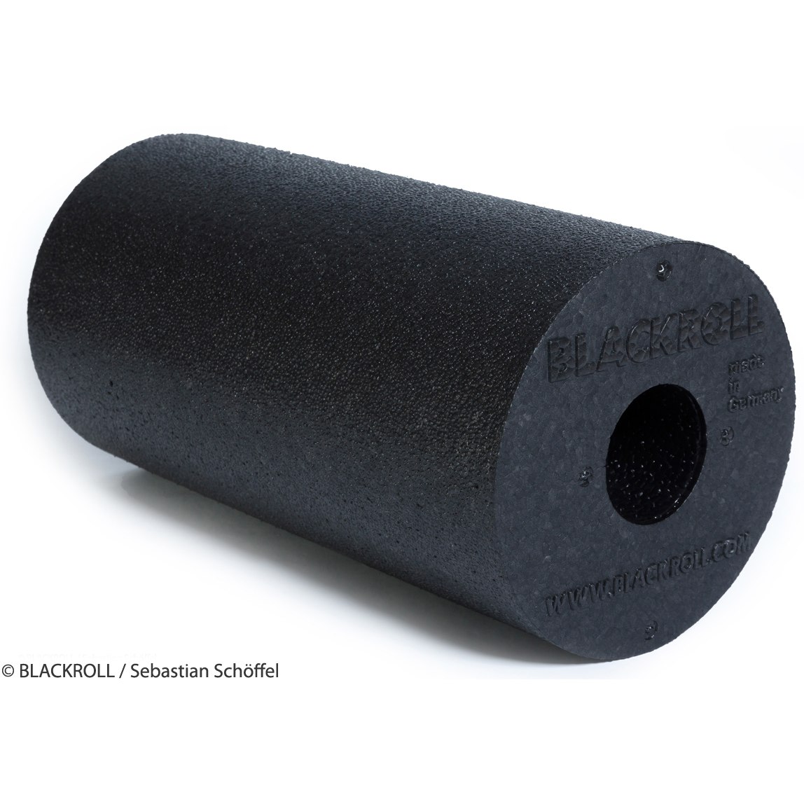 Picture of BLACKROLL STANDARD Fascia Roll - black