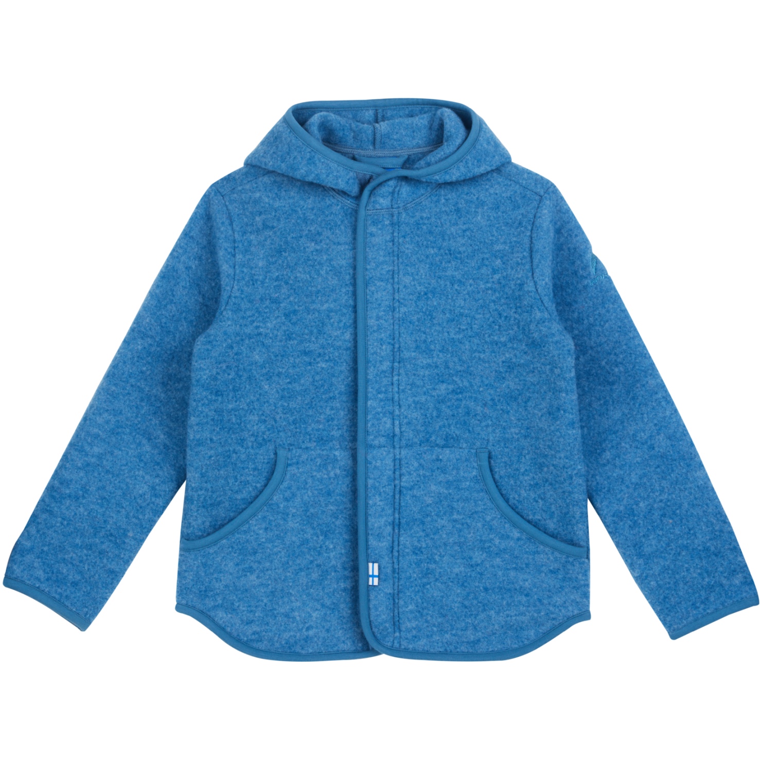 Bild von Finkid LUONTEVA Zip-In Innenjacke - Winterjacke Kinder - bluestone