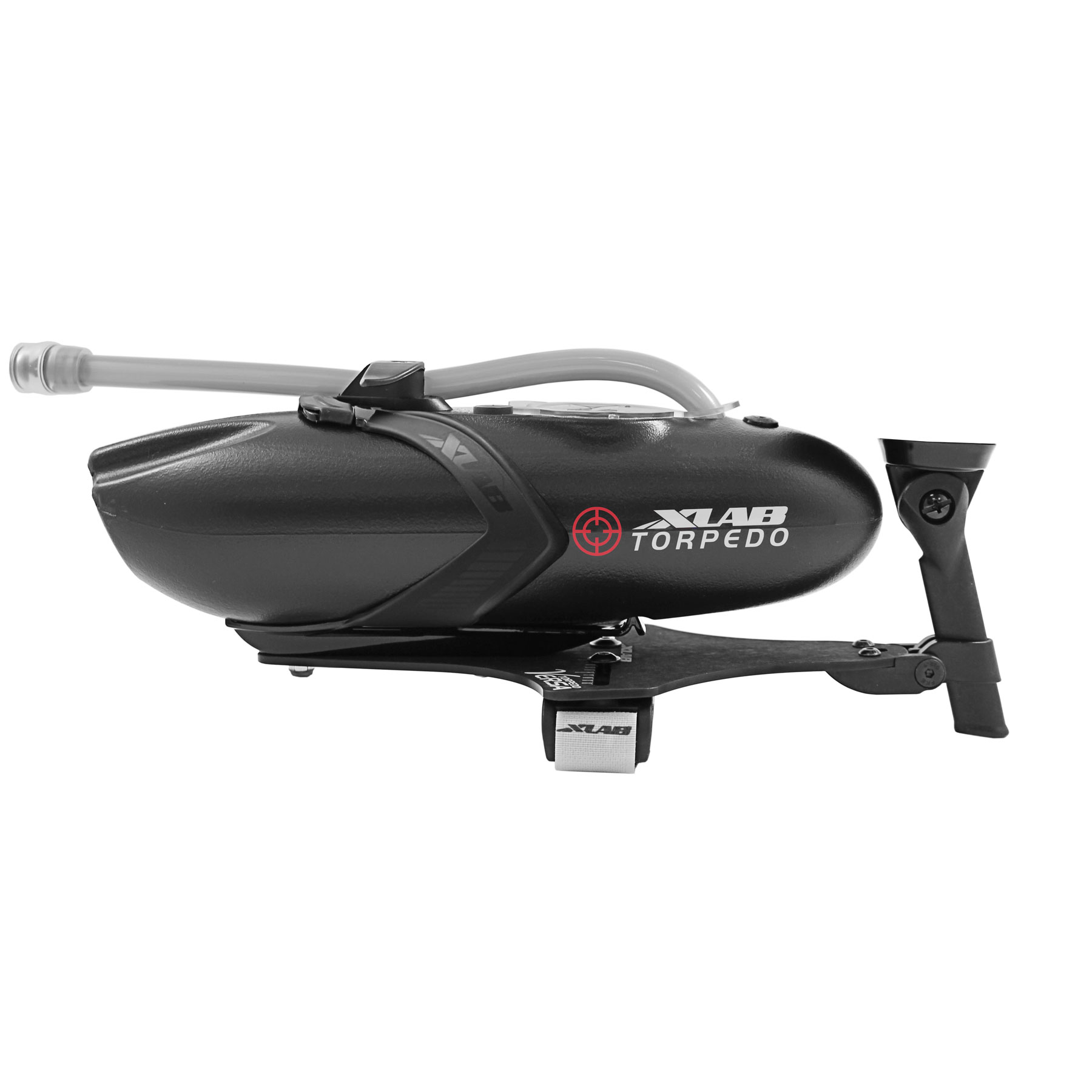 Picture of XLAB Torpedo System Versa 200 Hydration System + Bottle Cage + Computer Mount - black