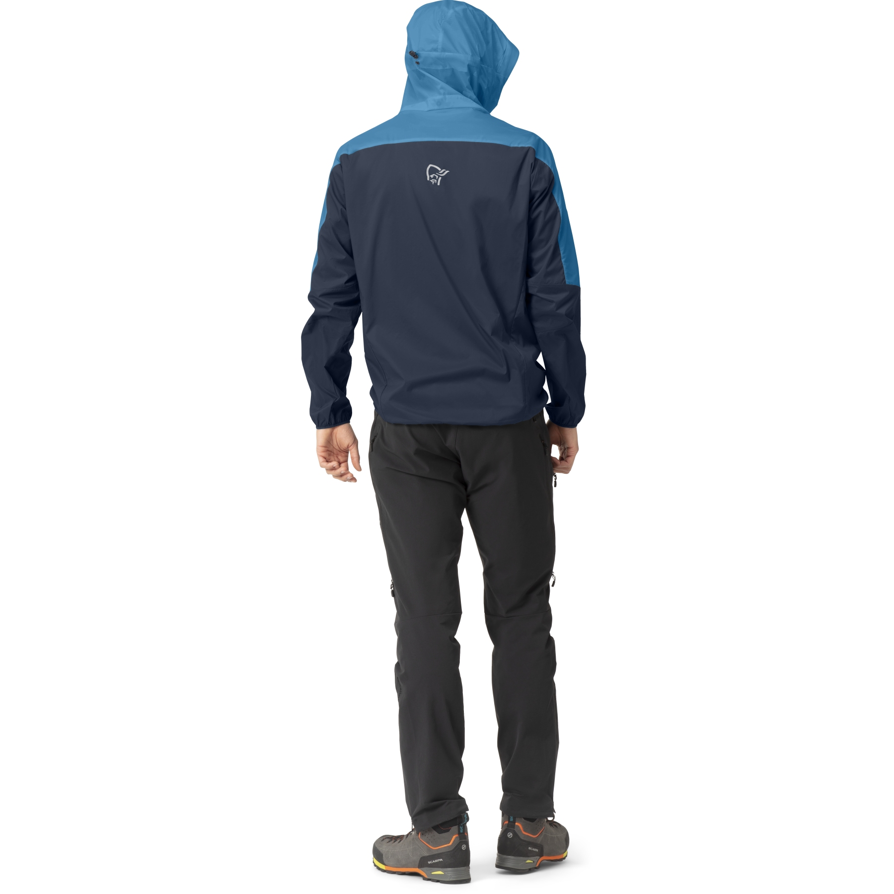 Norrona falketind clearance hybrid jacket