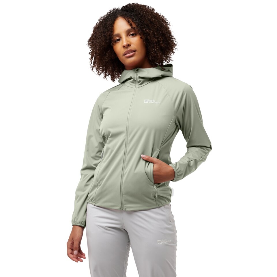 Produktbild von Jack Wolfskin Prelight Pro Jacke Damen - mint leaf