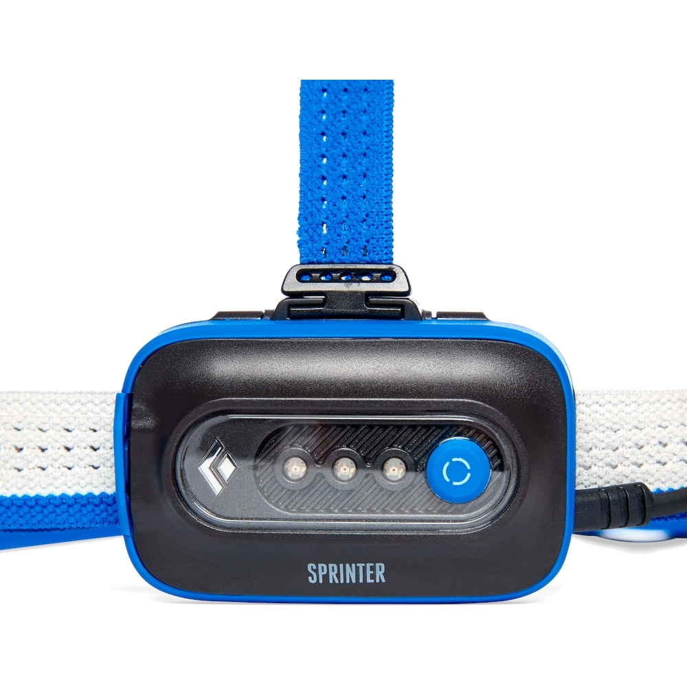  Sprinter 500ルーメン ヘッドランプ Black Diamond Sprinter 500 Headlamp - Ultra Blue | BIKE24