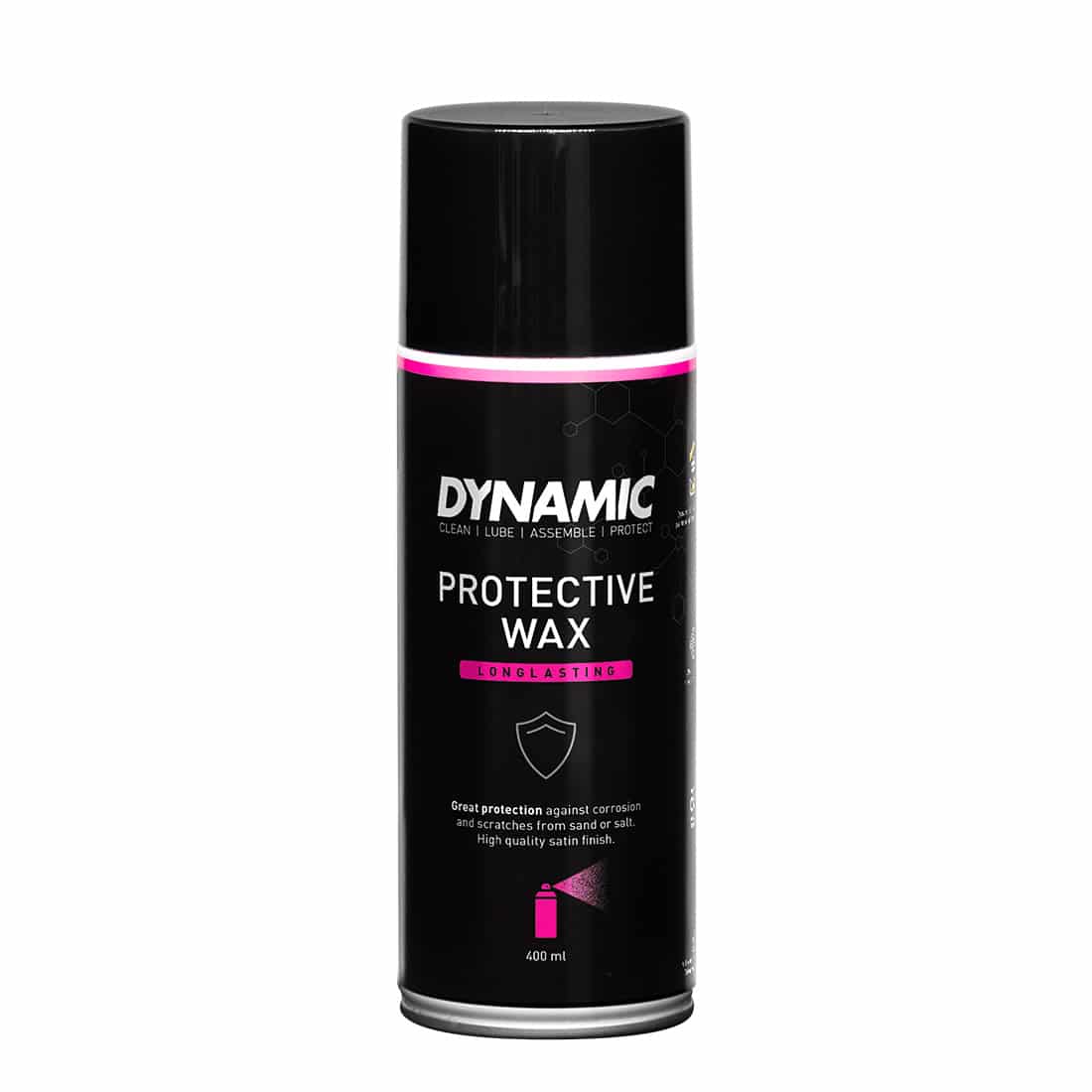 Productfoto van Dynamic Protective Wax - Beschermende Wax - 400ml