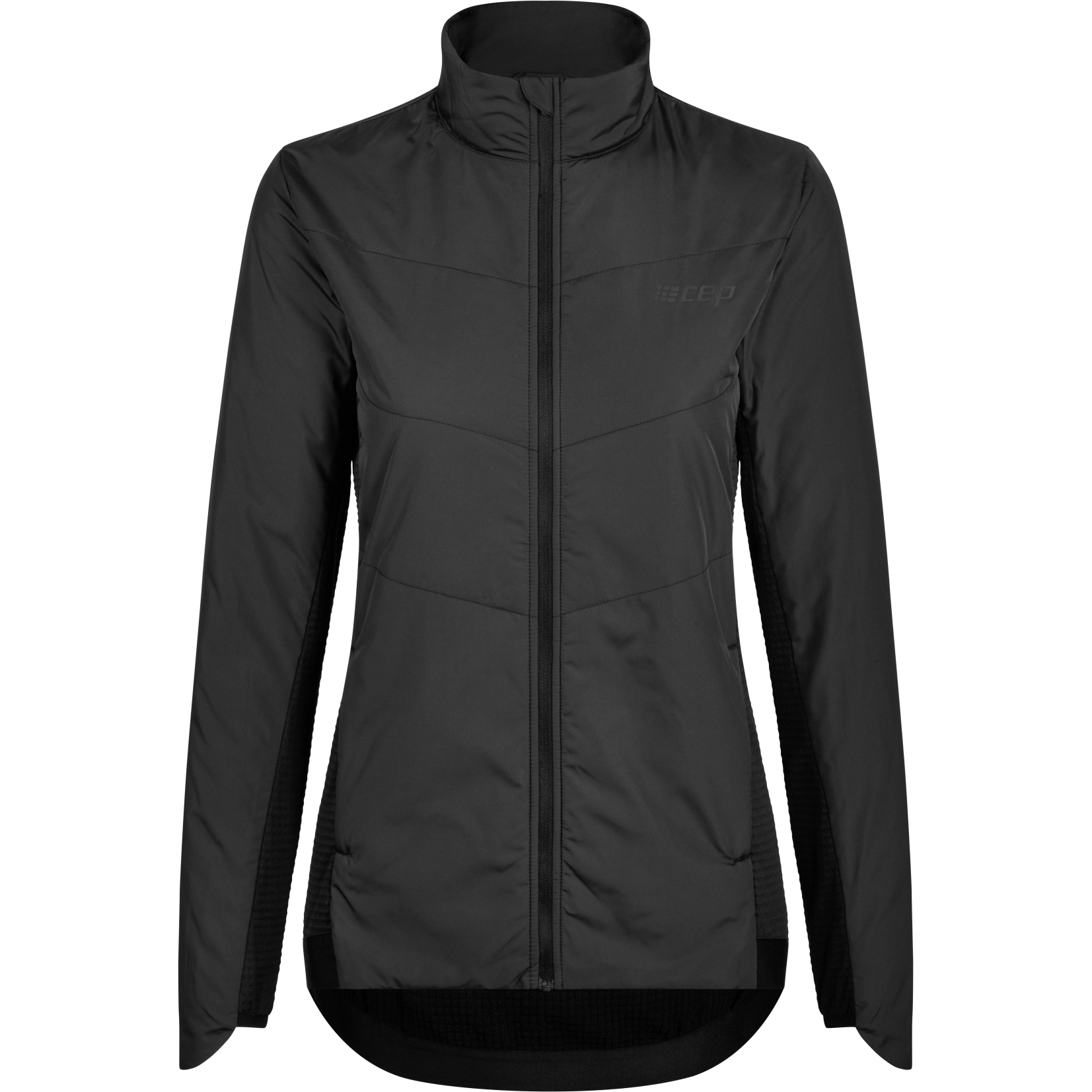 CEP Cold Weather Hybrid Jacket Women Black BIKE24 cep-cold-weather-hybrid-jacket-women-black-bike24